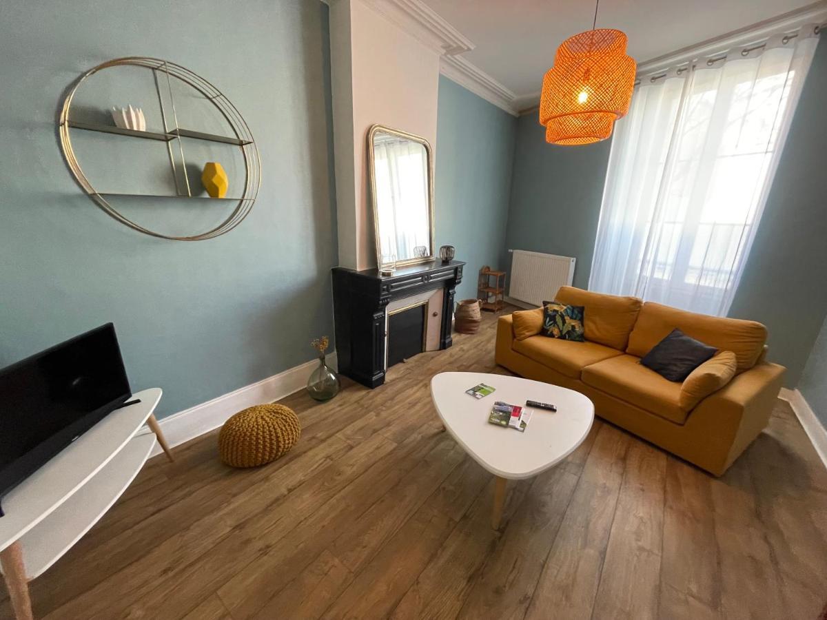 -Le Petit Rochelais- Centre Ville, Stationnement, Netflix - Ideal Couples, Familles, Business Niort Exterior photo