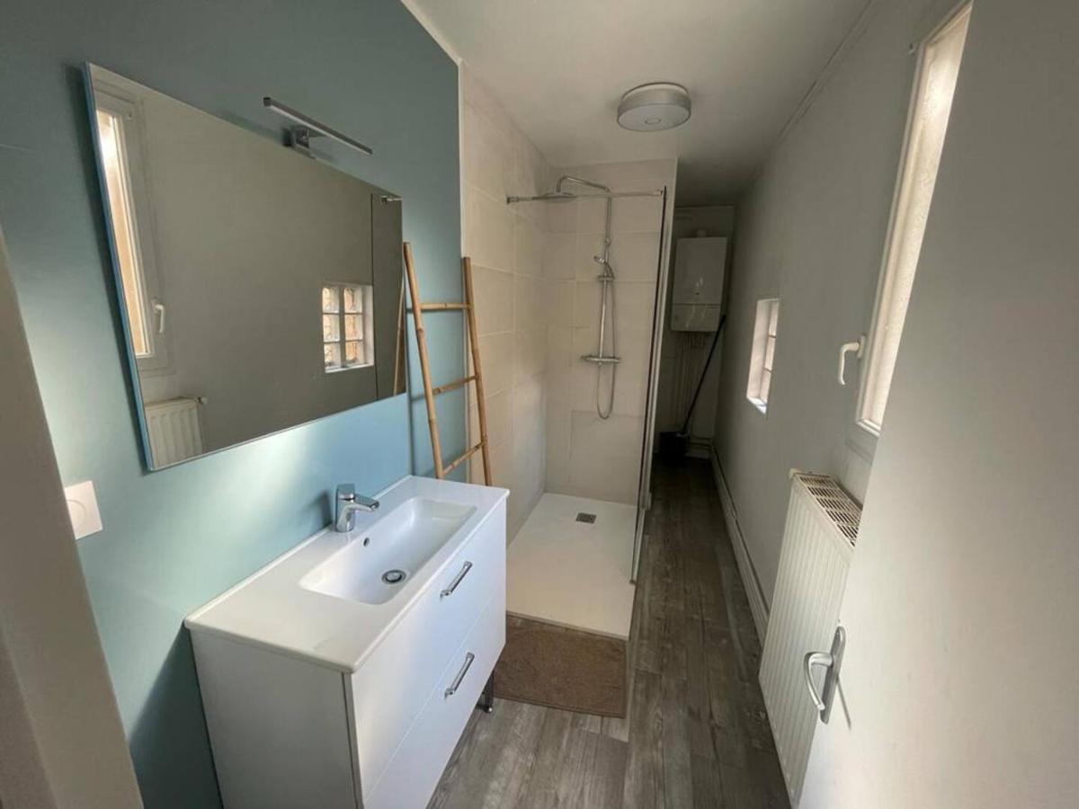 -Le Petit Rochelais- Centre Ville, Stationnement, Netflix - Ideal Couples, Familles, Business Niort Exterior photo
