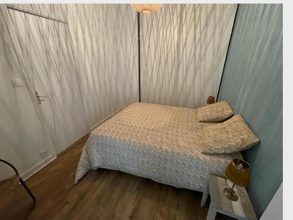 -Le Petit Rochelais- Centre Ville, Stationnement, Netflix - Ideal Couples, Familles, Business Niort Exterior photo