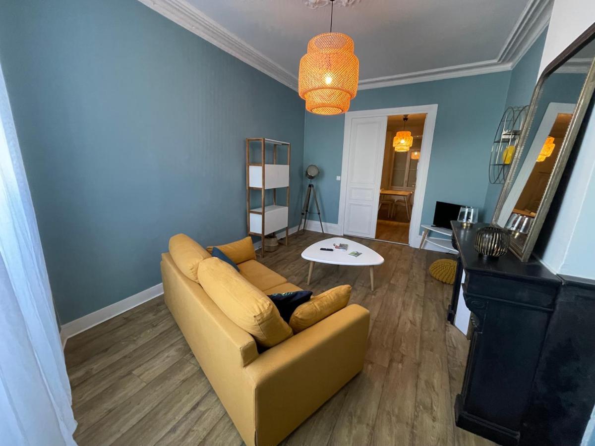 -Le Petit Rochelais- Centre Ville, Stationnement, Netflix - Ideal Couples, Familles, Business Niort Exterior photo